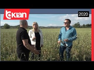 E diela shqiptare - Nje udhetim tek fermeret dhe “sfidat agro”...! (7 Qershor 2020)