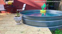 Stock Tank Pool Concerns You Should Know Before Getting One