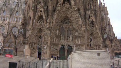 La Sagrada Familia reabrirá el 4 de julio por fases