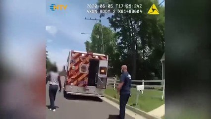 ABD’de ikinci George Floyd vakası