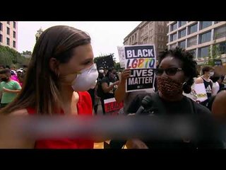 Протести ширум Соединетите американски држави