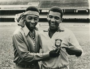 DIÁRIO L! DA COPA DE 70: a preparação para o jogo contra os ingleses e uma visita ilustre