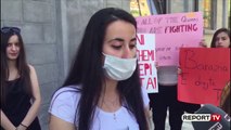 'Nuk mjafton 1 vit burg për përdhunuesit', protesta edhe në Fier 'për fëmijërinë e humbur'