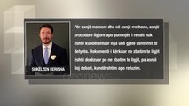 Ora News - Po ecnin me shpejtësi, u hiqet patenta Shkëlzen Berishës dhe Ermal Mamaqit