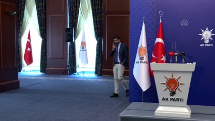 Çelik: ''(Kovid-19) Şimdiye kadar tedavisi tamamlanıp taburcu edilen yaklaşık 140 bin vatandaşımız var' - ANKARA