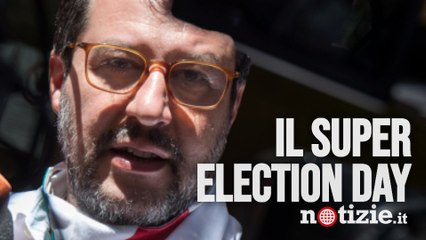 Salvini "Premier Conte è finito": pronto un super election day a ottobre? | Notizie.it
