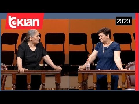 Shihemi ne gjyq - Prokura e babait “ndan” vajzen nga nena! (7 Qershor 2020)