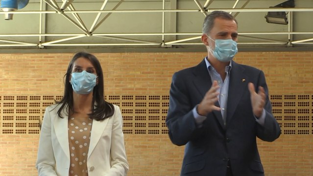 El Rey VI reaparece tras conocerse la investigación del TS al Rey emérito