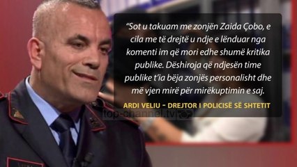 Top News - I kërkon ndjesë publike/ Veliu takon nënën e 15 vjeçarit