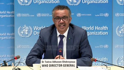 Top News - OBSH ndryshon kurs/ Rekomandon maskat mbrojtëse