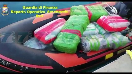 Download Video: ITALI, KAPET GOMONIA ME 300 KG MARIJUANE, ARRESTOHEN DY SHQIPTARET - News, Lajme - Kanali 7