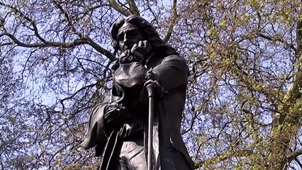 #BlackLivesMatter protest in Bristol