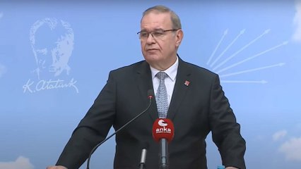 CHP’li Öztrak: Bu iktidar, önünde bağımsız sıfatı olan her şeyden nefret ediyor