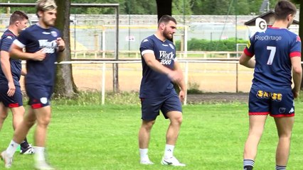 Reportage - La reprise post-COVID du FCG