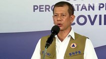 Kepala Gugus Tugas Percepatan Penangangan Covid-19 Doni Monardo.