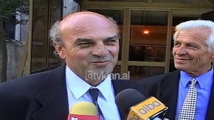 Filmi dokumentar i Esat Musliut - (23 Maj 2000)