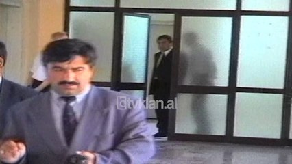 Kryeministri Meta me eurosocialistët - (23 Maj 2000)