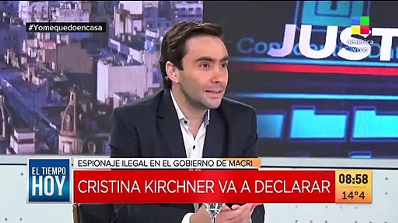 Espionaje ilegal en el gobierno de Macri: Cristina Fernández va a declarar