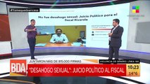 [Chubut] Piden remover al fiscal Rivarola que definió una violación en grupo como 