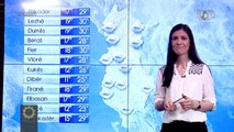 Wake Up/ Parashikimi i motit: Java nis me mot të kthjellët dhe temperatura të larta