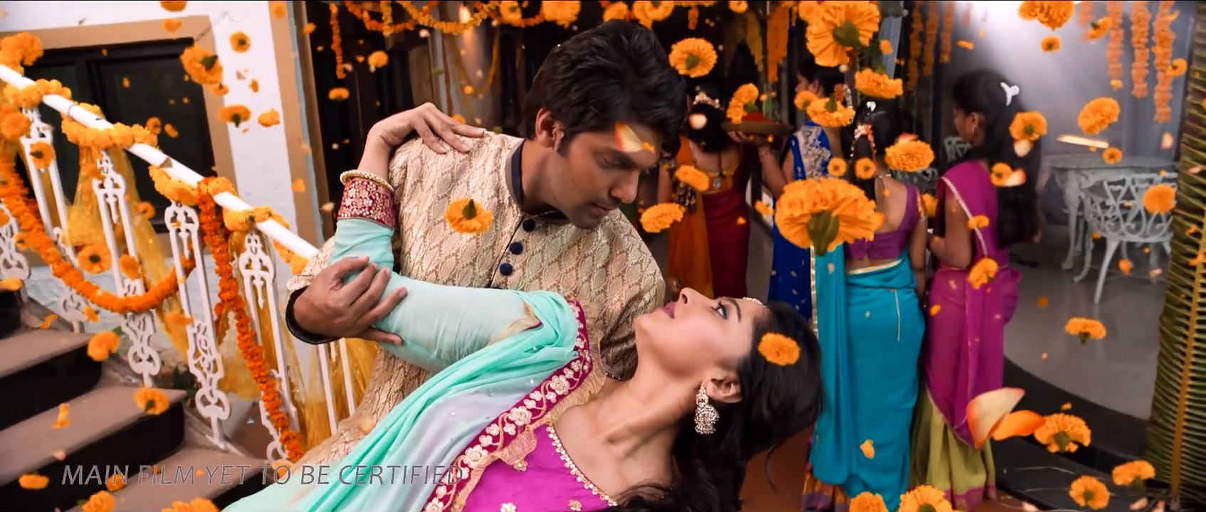 Size Zero (2015) Telugu Movie Trailer - Anushka Shetty, Arya, Sonal Chauhan