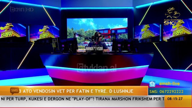 Aldo Morning Show: Ne nuk njohim veten se kush jemi