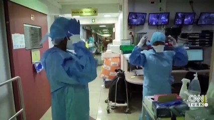 Son dakika: Koronavirüste en güvenli ülkeler haritasında Türkiye kaçıncı? | Video