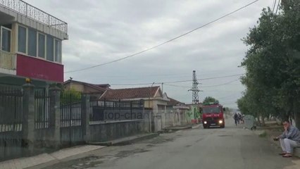 Elbasan/ Shkojnë për të fikur makinën në flakë, plagoset nga plumbat zjarrëfikësi