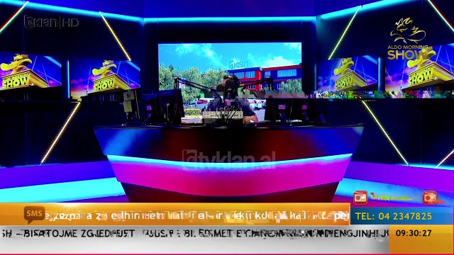 Aldo Morning Show: Babai me ka fejuar qe kur isha ne klase te katert