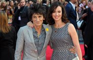 Ronnie Wood still acts like he's 27