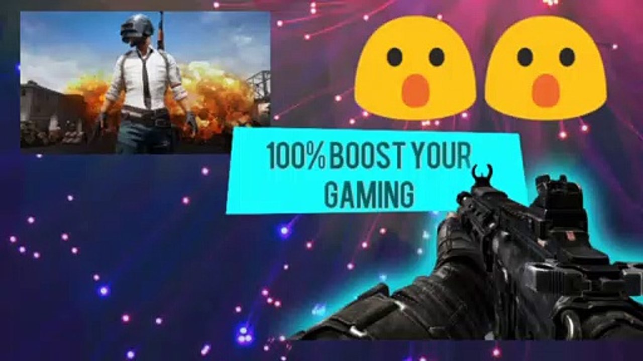 100%working...HOW TO BOOST YOUR GAMING ON PC