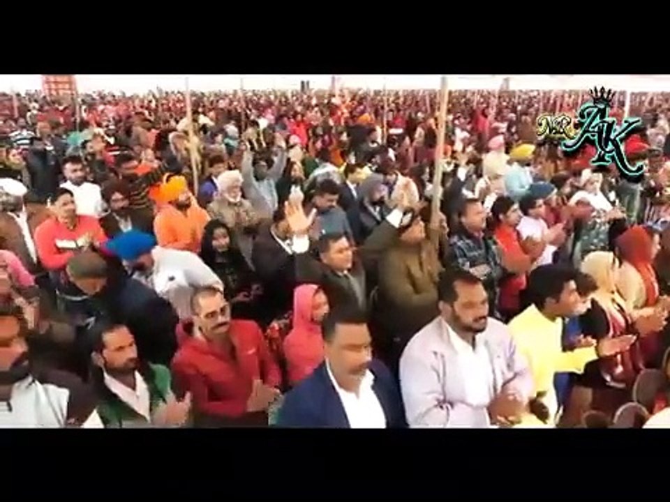 Janjeeron ko tode - suno ai masehon Live worship video song Apostle Ankur Narula