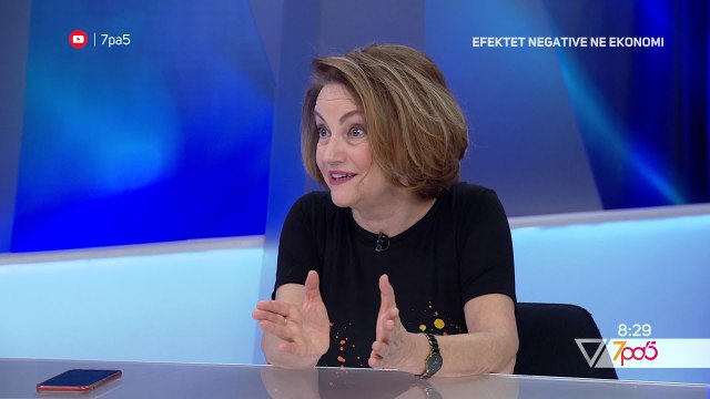 7pa5 – Qeveria pa strategji, Shqiperia me keq se gjithe rajoni - 8 Qershor 2020 – Vizion Plus