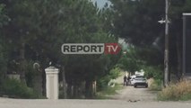 Report TV- Rikthehen përplasjet në Elbasan, plagoset në atentat Ardian Çapja, autorët djegin makinën