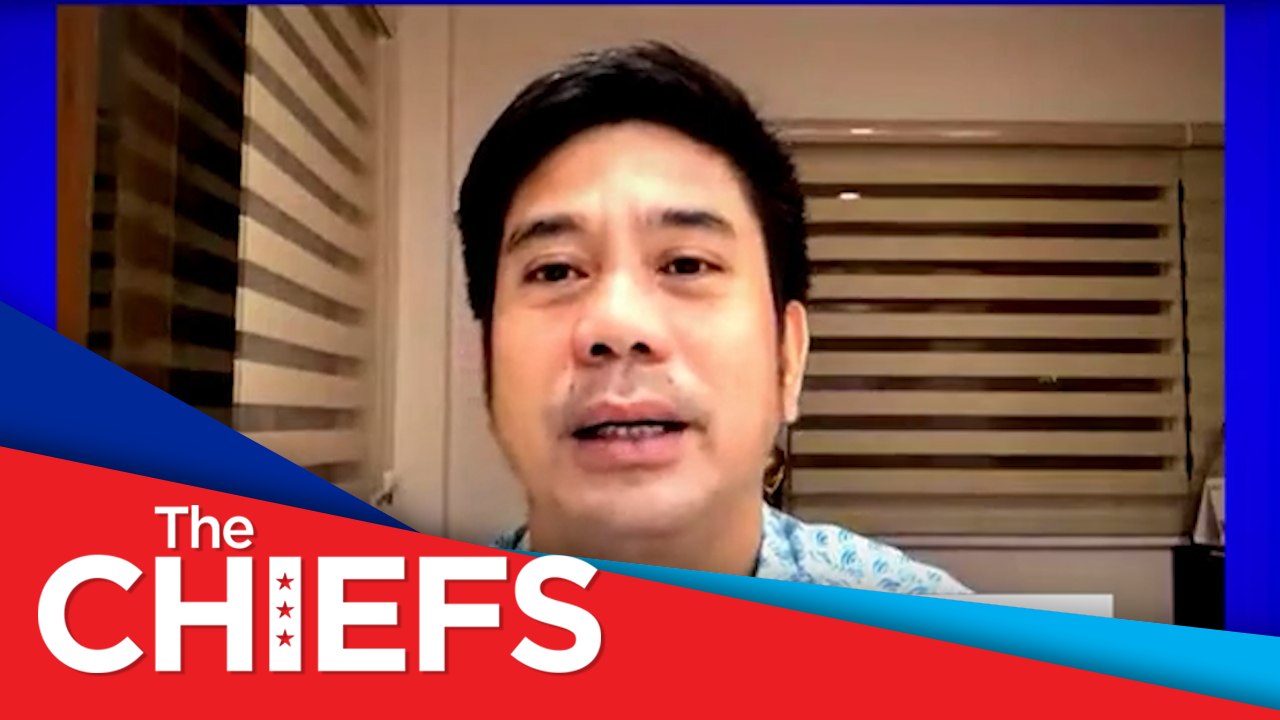 Anti-terror bill 'suffers from serious defects' says Rep. Fortun