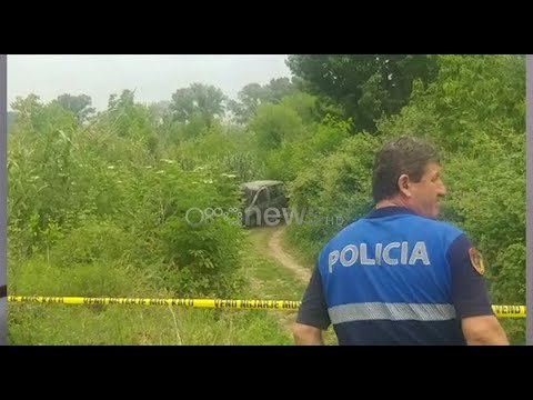 Dyshohet se Çapja është plagosur me snajper. gjendet makinë e djegur, plagoset dhe një zjarrfikës