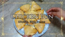 Chicken Bun RecipeSuper Soft Chicken Buns | Without Oven | in Urdu/Hindi by Kitchen With Harum