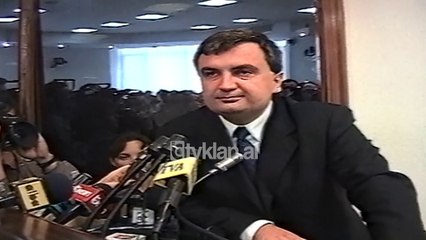 KPD e PS nesër në Vlorë - (23 Maj 2000)