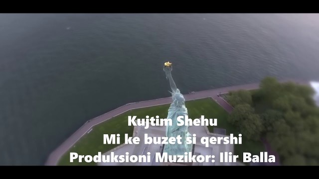 Kujtim Shehu Mi ke buzet si Qershi
