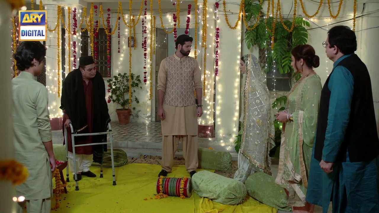 Dushman-e-Jaan Ep 5