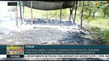 Chile: denuncia pueblo mapuche asedio de carabineros en su contra