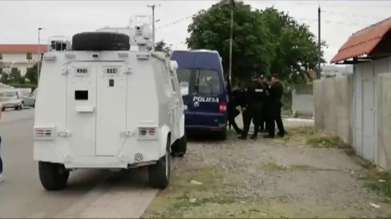 Plagosja e Ardian Çapja, RENEA zbarkon në Elbasan