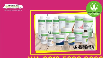 TERLARIS, Call 0812-5398-9666, Herbalife Samarinda Member