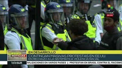 Fred Mills: se necesita desmantelar departamentos de policía en EE.UU.