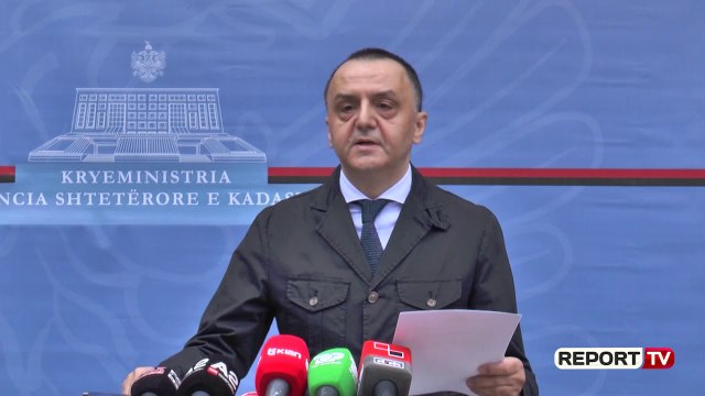 Nis regjistrimi i pronave në bregdetin e jugut, Kadastra Tirane merr dosjet e pronave të Dhermiut