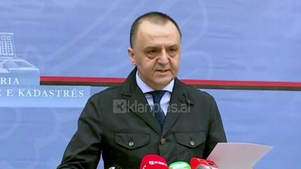 Regjistrimi i pronave ne jug, Lame: Procesi ne bregdet do te monitorohet nga Tirana