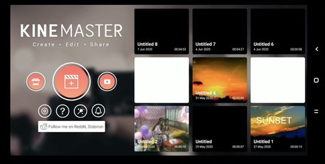 How to make subscribe bell intro animation in android ?