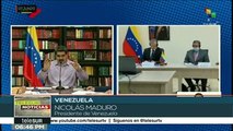 Aplaude pdte venezolano ratificación de acuerdo petrolero de OPEP Plus
