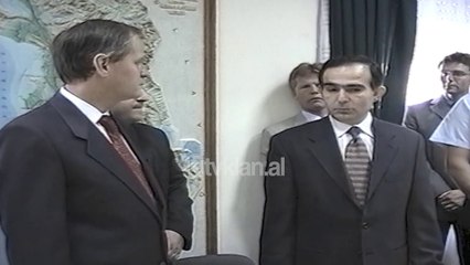 Rehabilitimi i ujesjellesave ne vend (20 Maj 2000)