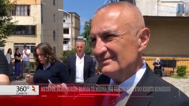 META PER ZGJEDHOREN PASOJA TË MËDHA PËR VENDIN NËSE S'DO KISHTE KONSESUS